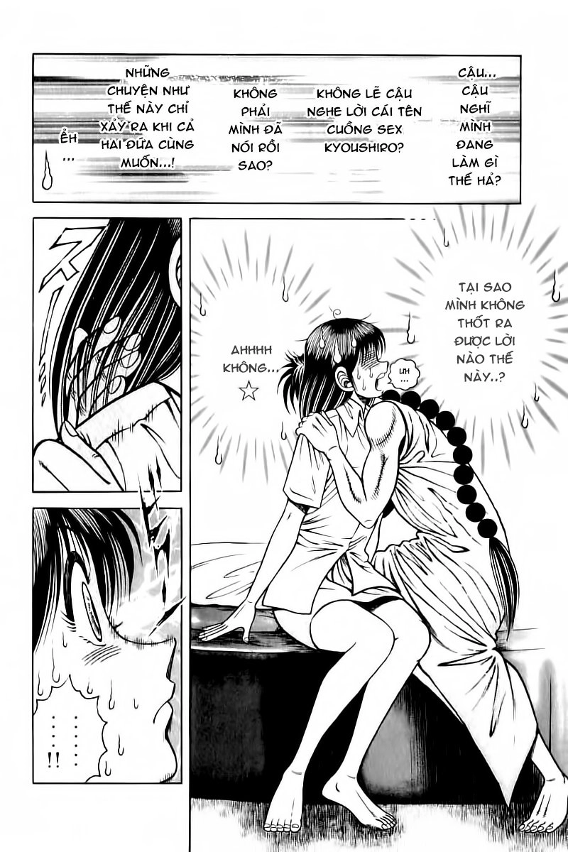 Kotaro Makaritoru! L Chapter 35 - 5