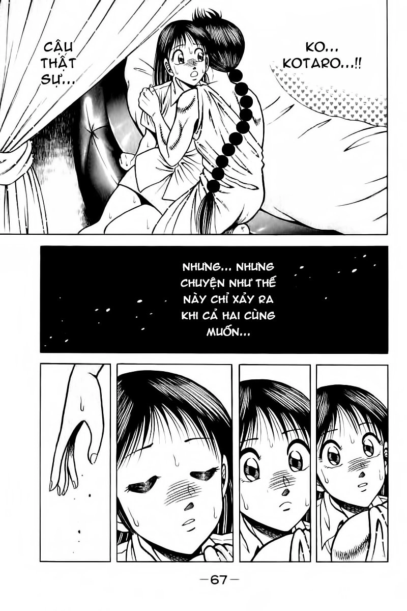 Kotaro Makaritoru! L Chapter 35 - 6