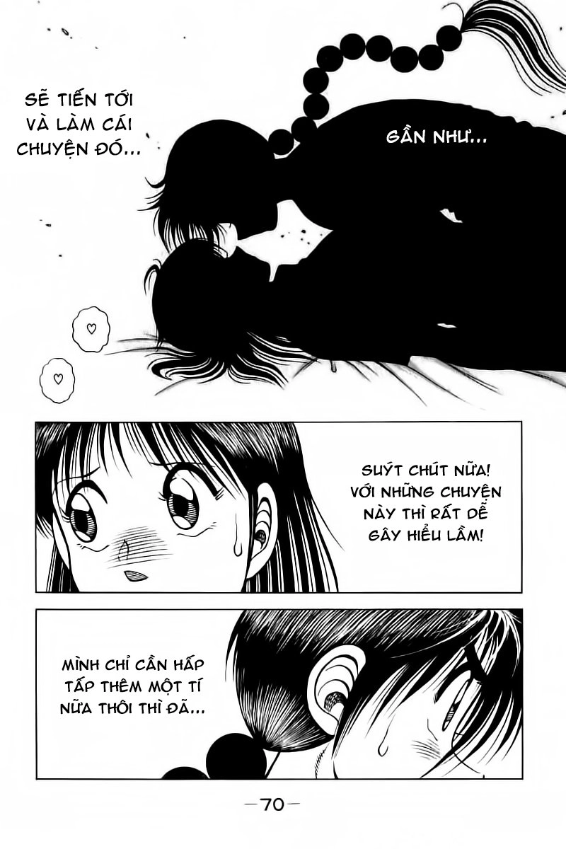 Kotaro Makaritoru! L Chapter 35 - 9