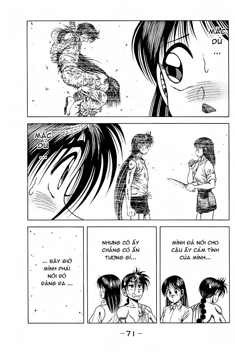 Kotaro Makaritoru! L Chapter 35 - 10