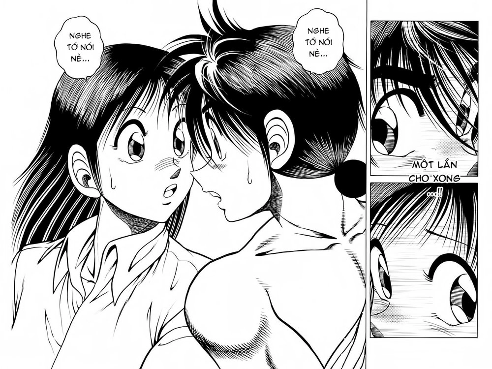 Kotaro Makaritoru! L Chapter 35 - 11