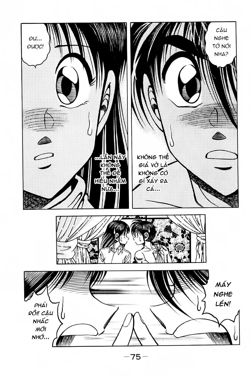 Kotaro Makaritoru! L Chapter 35 - 13