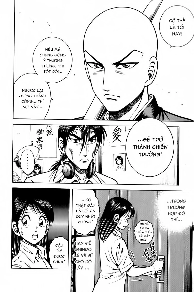 Kotaro Makaritoru! L Chapter 36 - 7