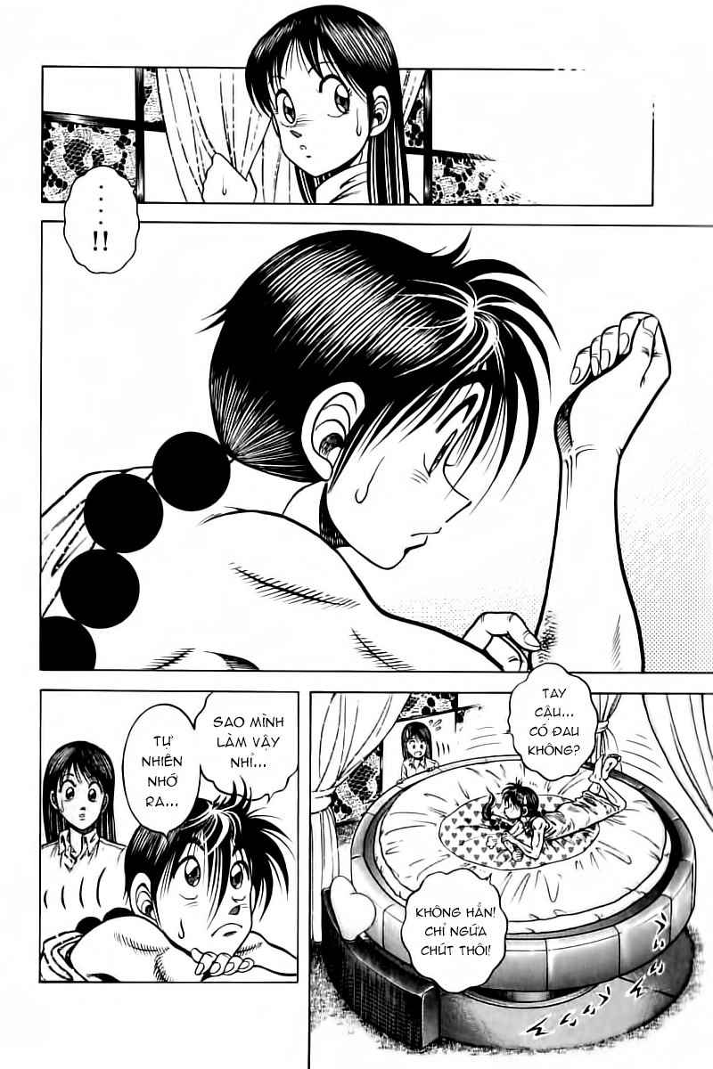 Kotaro Makaritoru! L Chapter 36 - 11