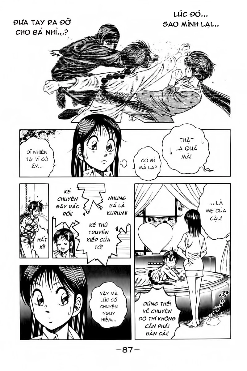 Kotaro Makaritoru! L Chapter 36 - 12