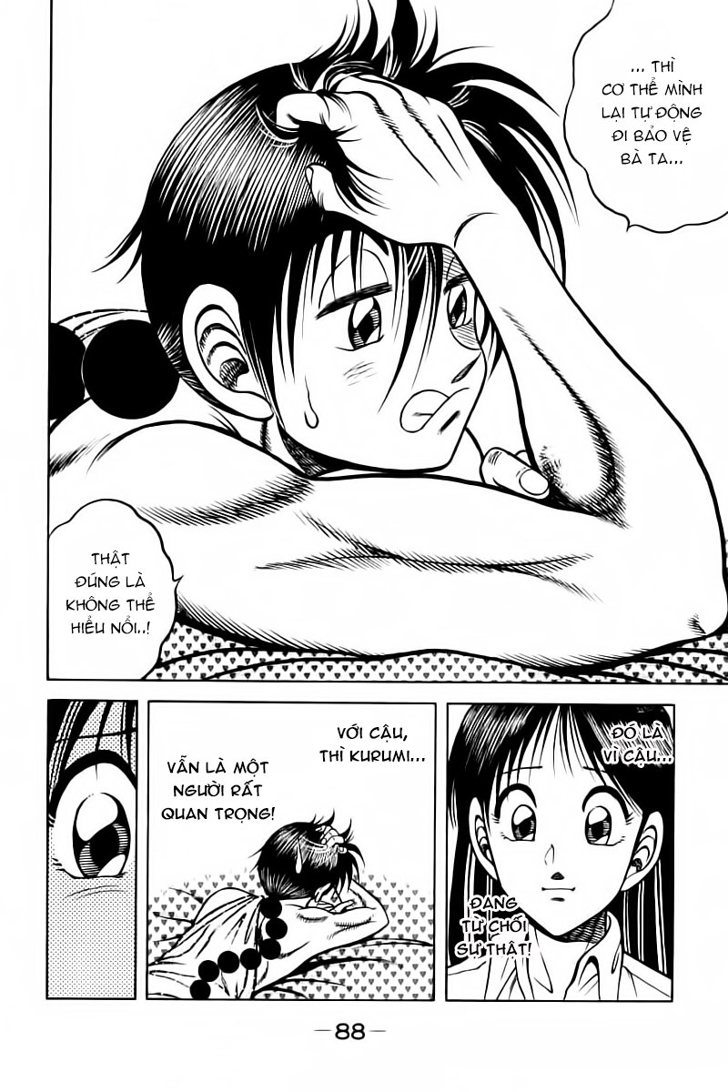 Kotaro Makaritoru! L Chapter 36 - 13