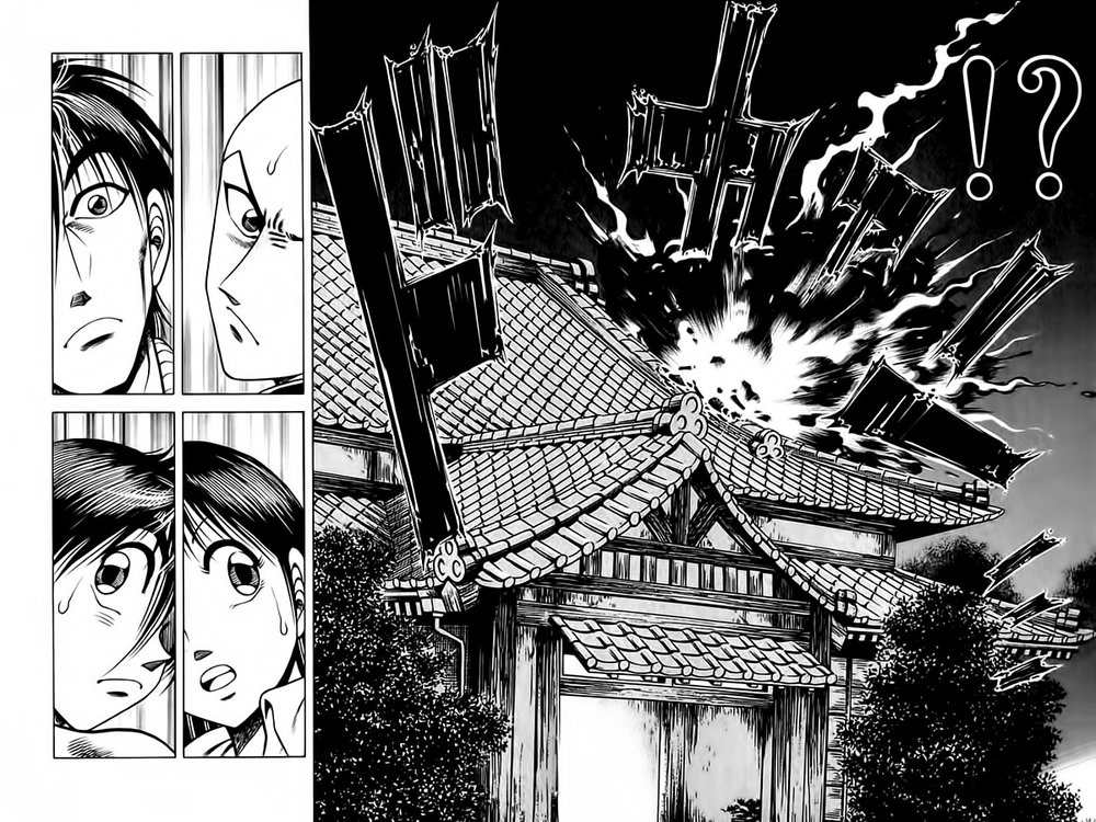 Kotaro Makaritoru! L Chapter 36 - 15