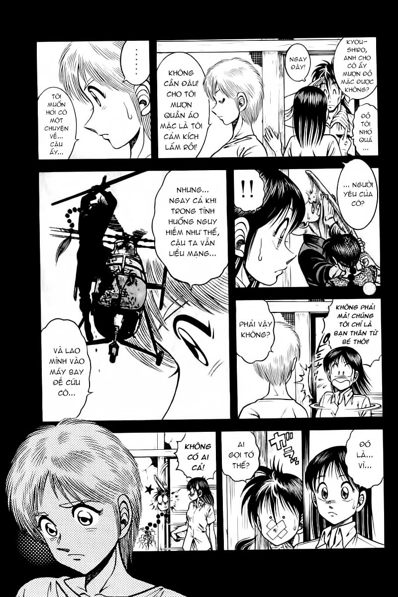 Kotaro Makaritoru! L Chapter 37 - 5