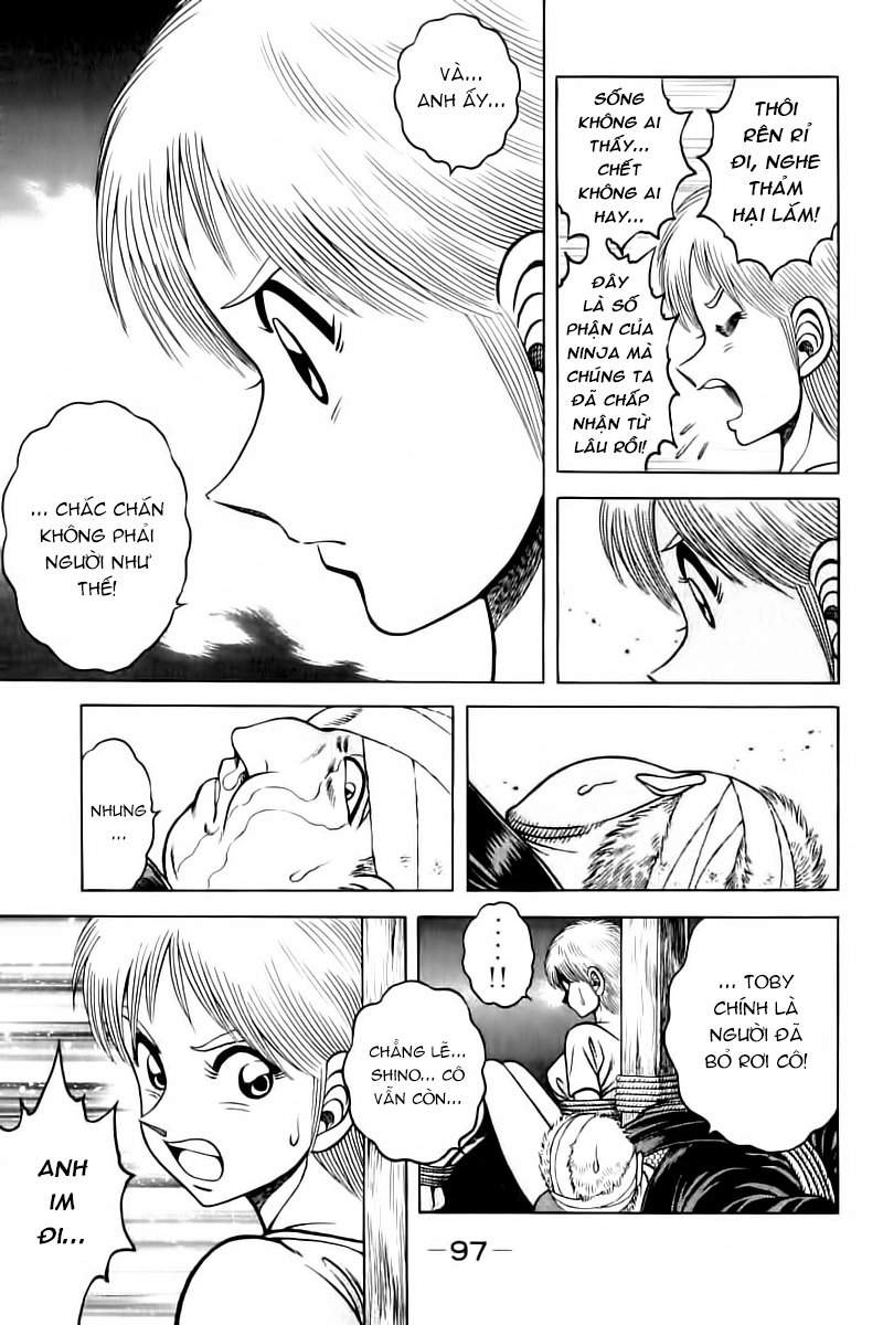 Kotaro Makaritoru! L Chapter 37 - 7