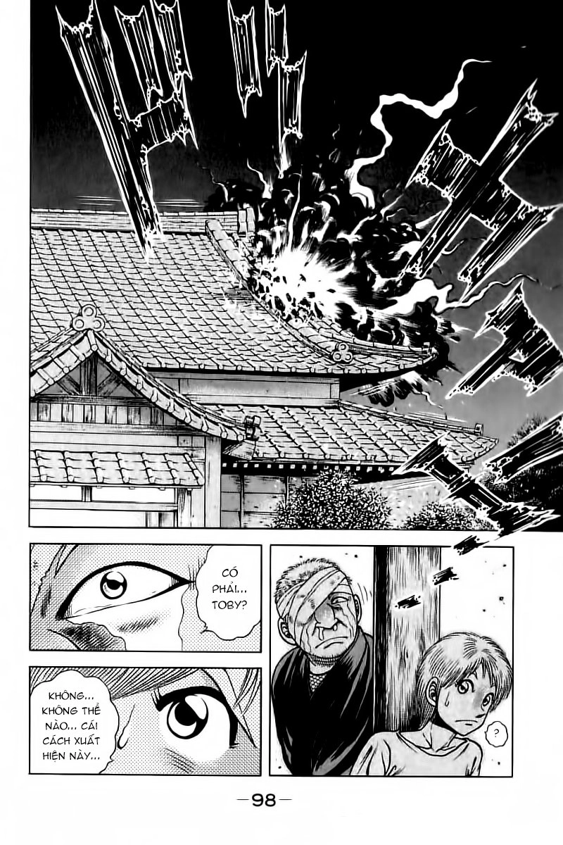 Kotaro Makaritoru! L Chapter 37 - 8