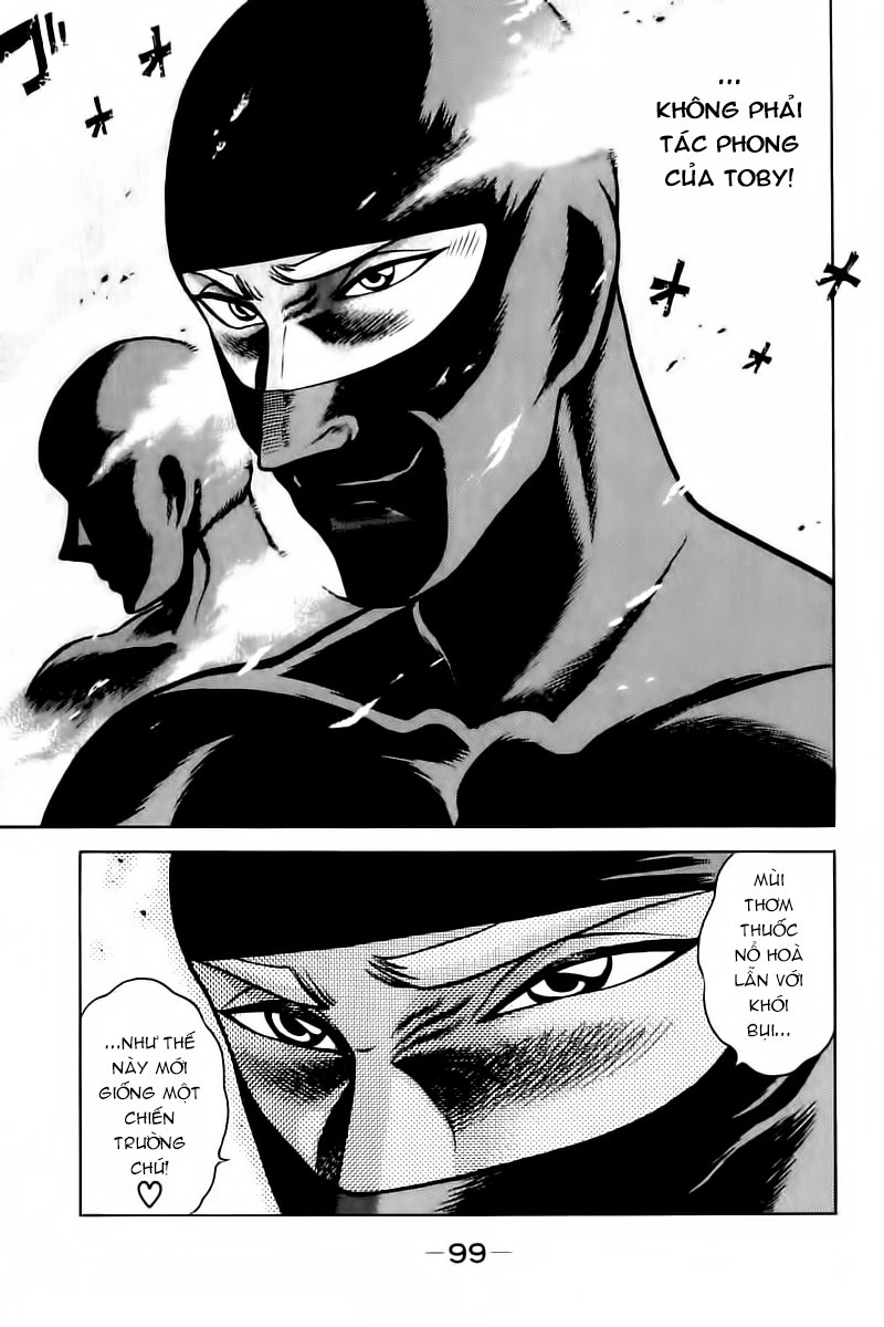 Kotaro Makaritoru! L Chapter 37 - 9