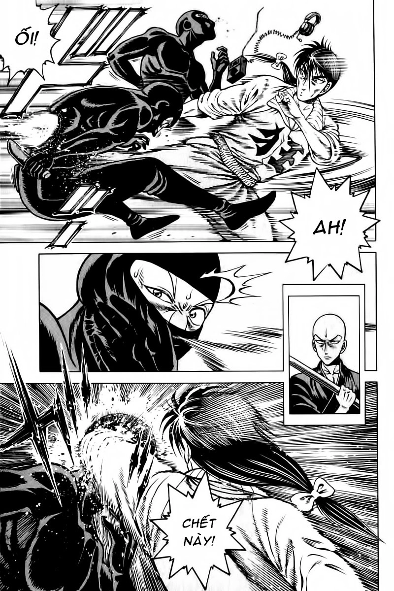 Kotaro Makaritoru! L Chapter 37 - 14