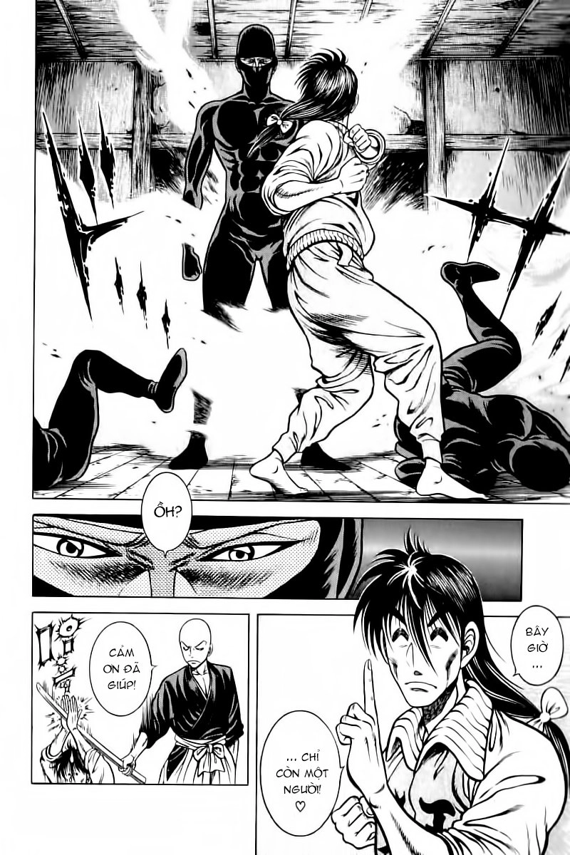 Kotaro Makaritoru! L Chapter 37 - 15