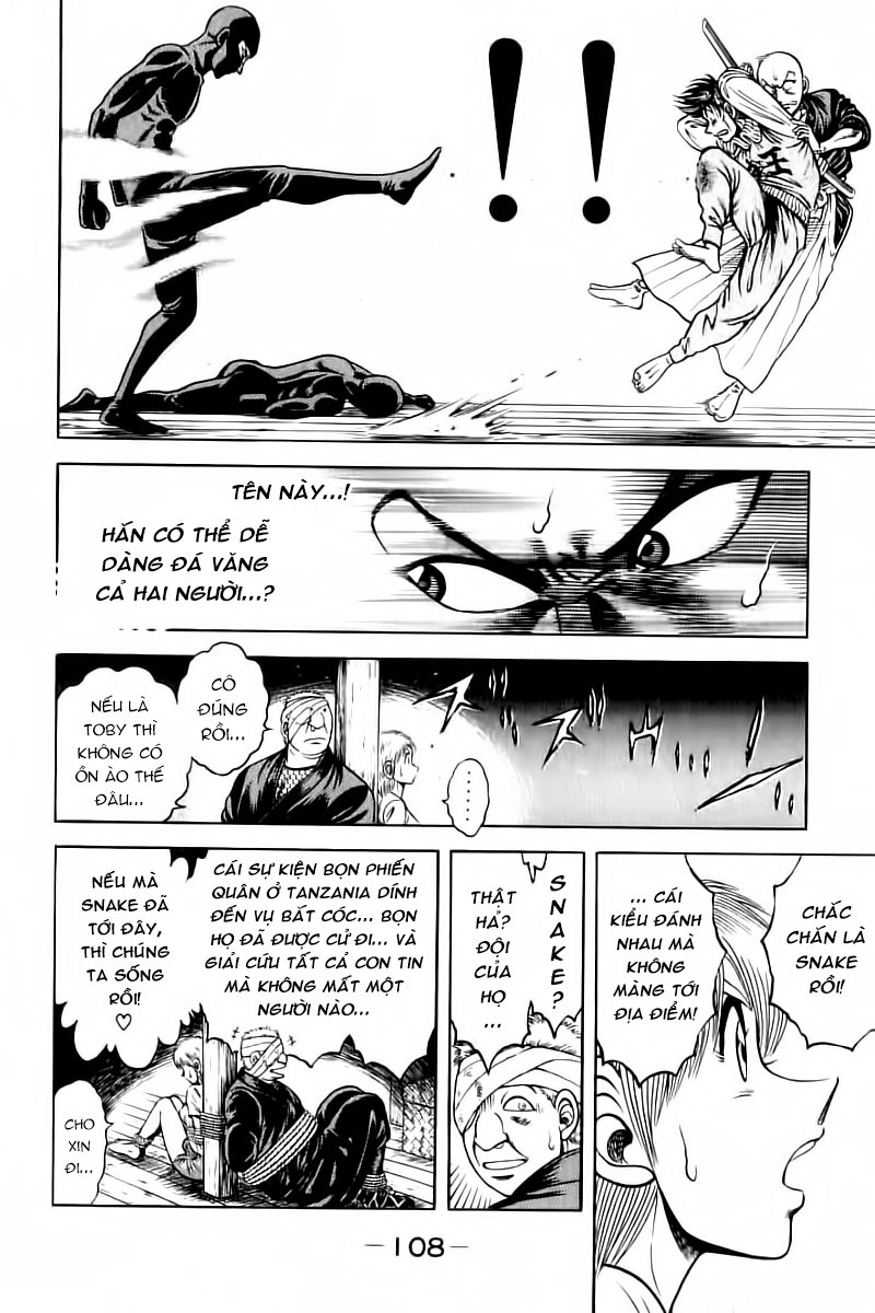 Kotaro Makaritoru! L Chapter 37 - 17