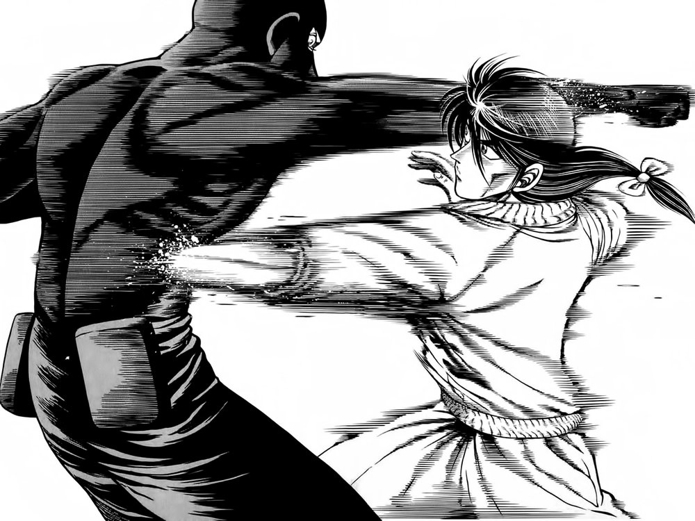 Kotaro Makaritoru! L Chapter 38 - 9