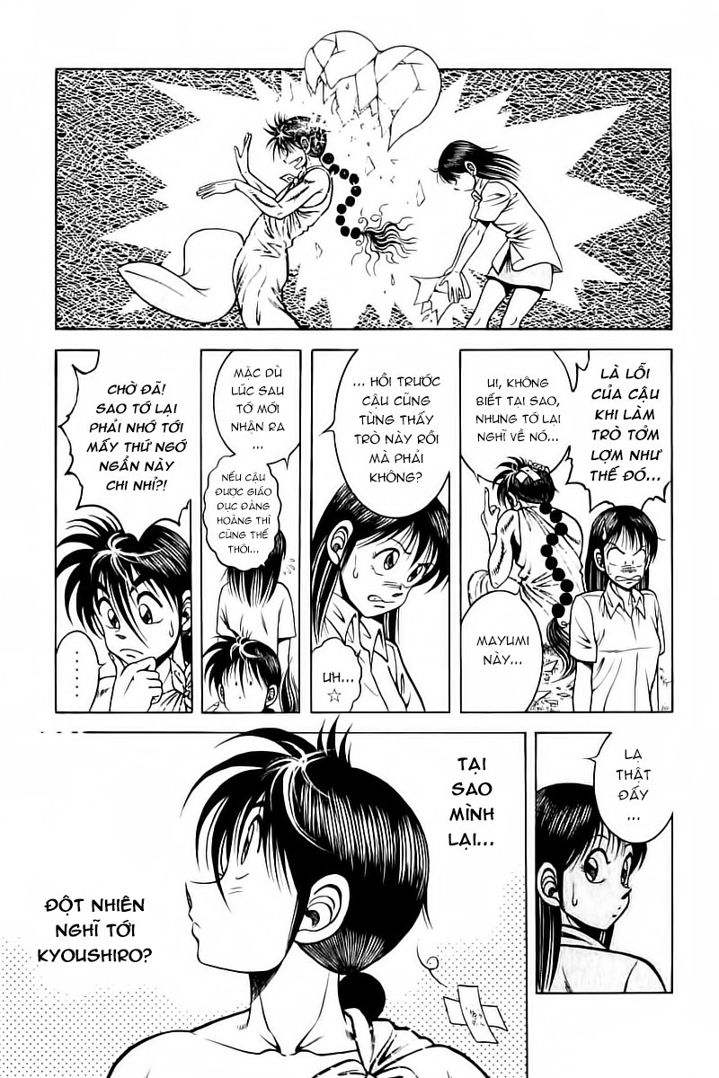 Kotaro Makaritoru! L Chapter 39 - 6