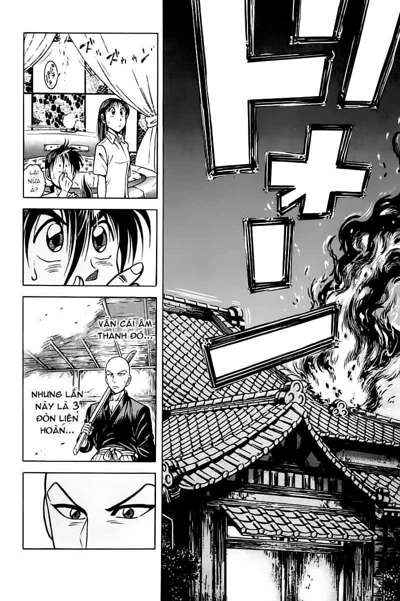 Kotaro Makaritoru! L Chapter 39 - 12