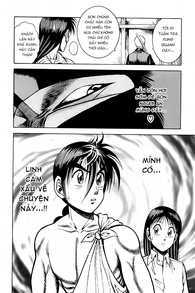 Kotaro Makaritoru! L Chapter 39 - 14