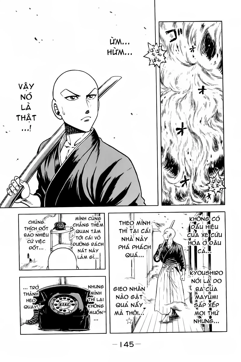 Kotaro Makaritoru! L Chapter 40 - 4