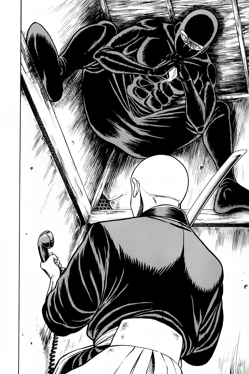 Kotaro Makaritoru! L Chapter 40 - 5