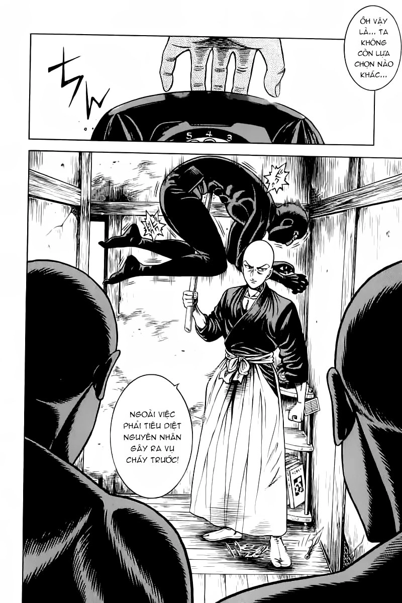 Kotaro Makaritoru! L Chapter 40 - 7