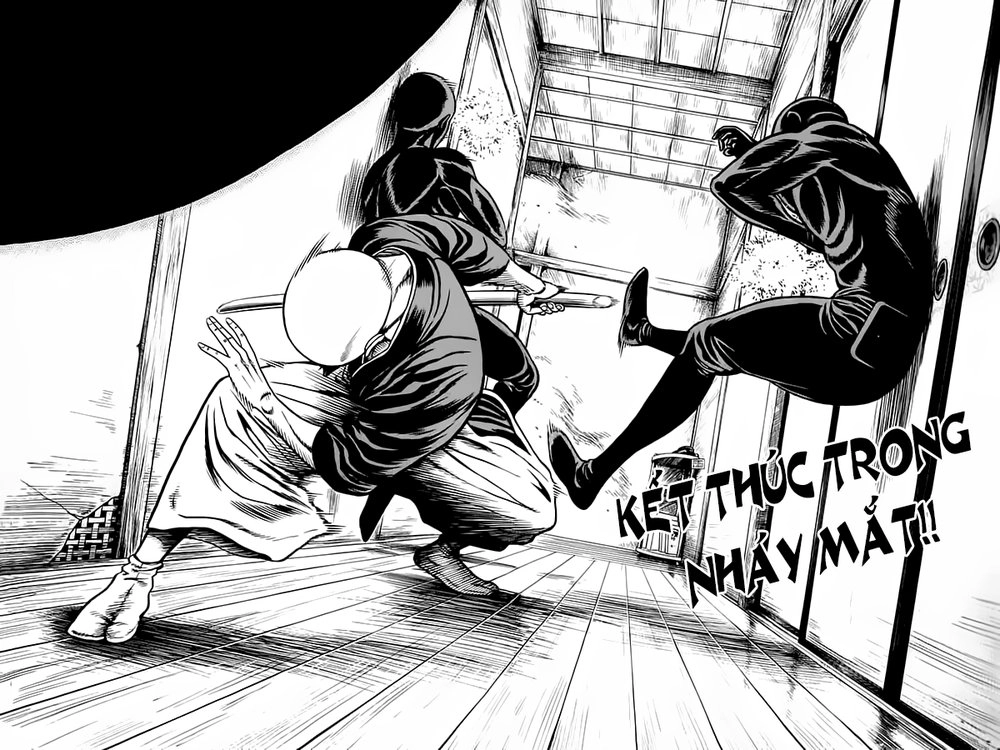 Kotaro Makaritoru! L Chapter 40 - 9