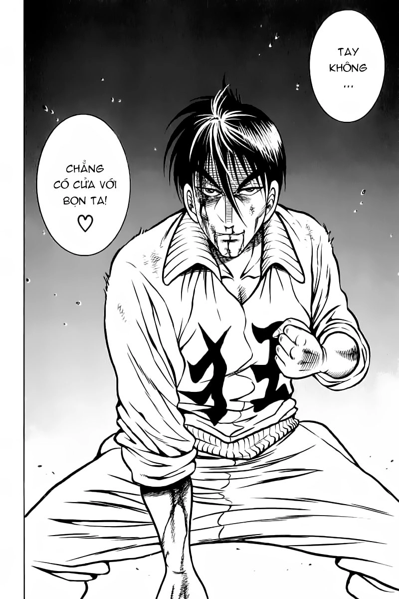 Kotaro Makaritoru! L Chapter 40 - 14