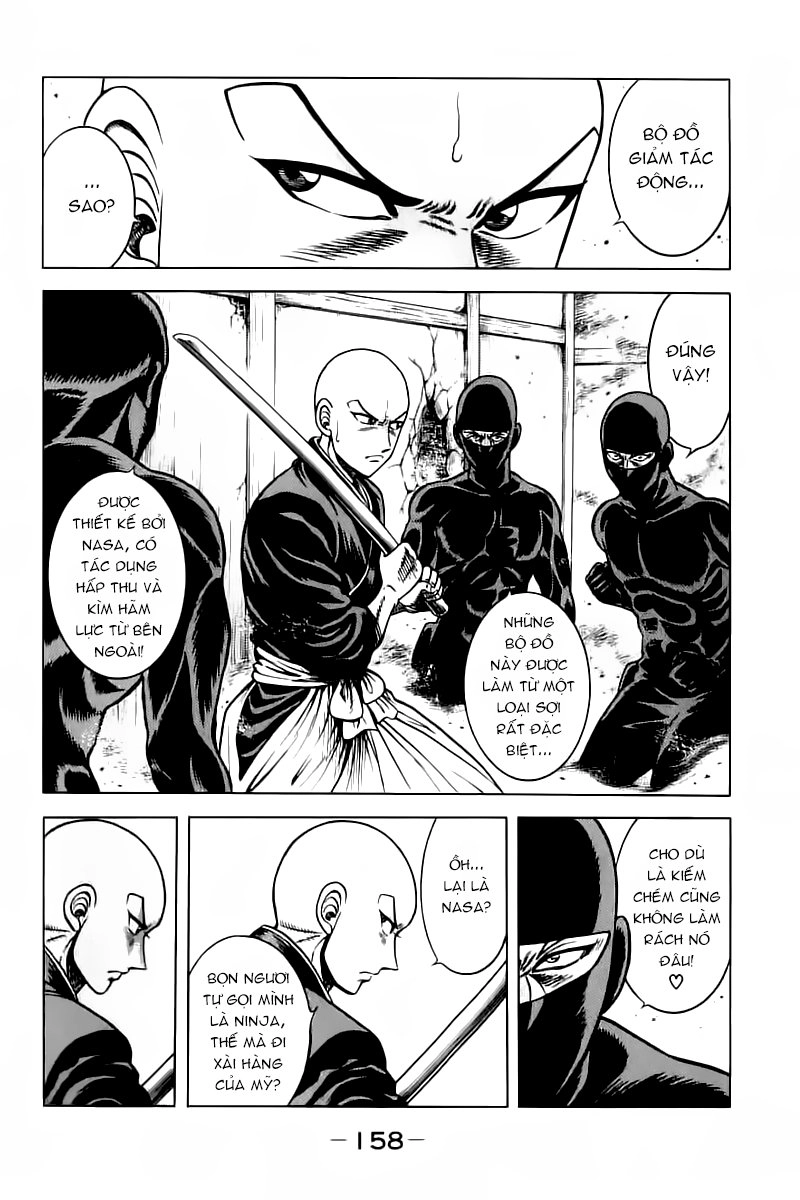 Kotaro Makaritoru! L Chapter 41 - 4