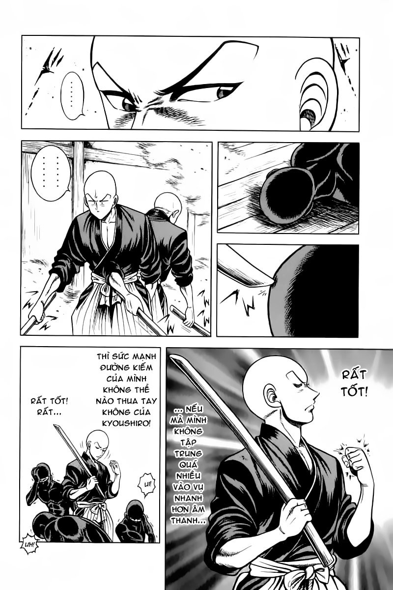 Kotaro Makaritoru! L Chapter 41 - 11