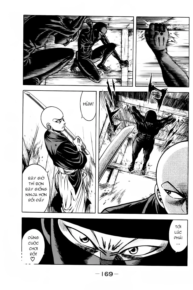 Kotaro Makaritoru! L Chapter 41 - 14