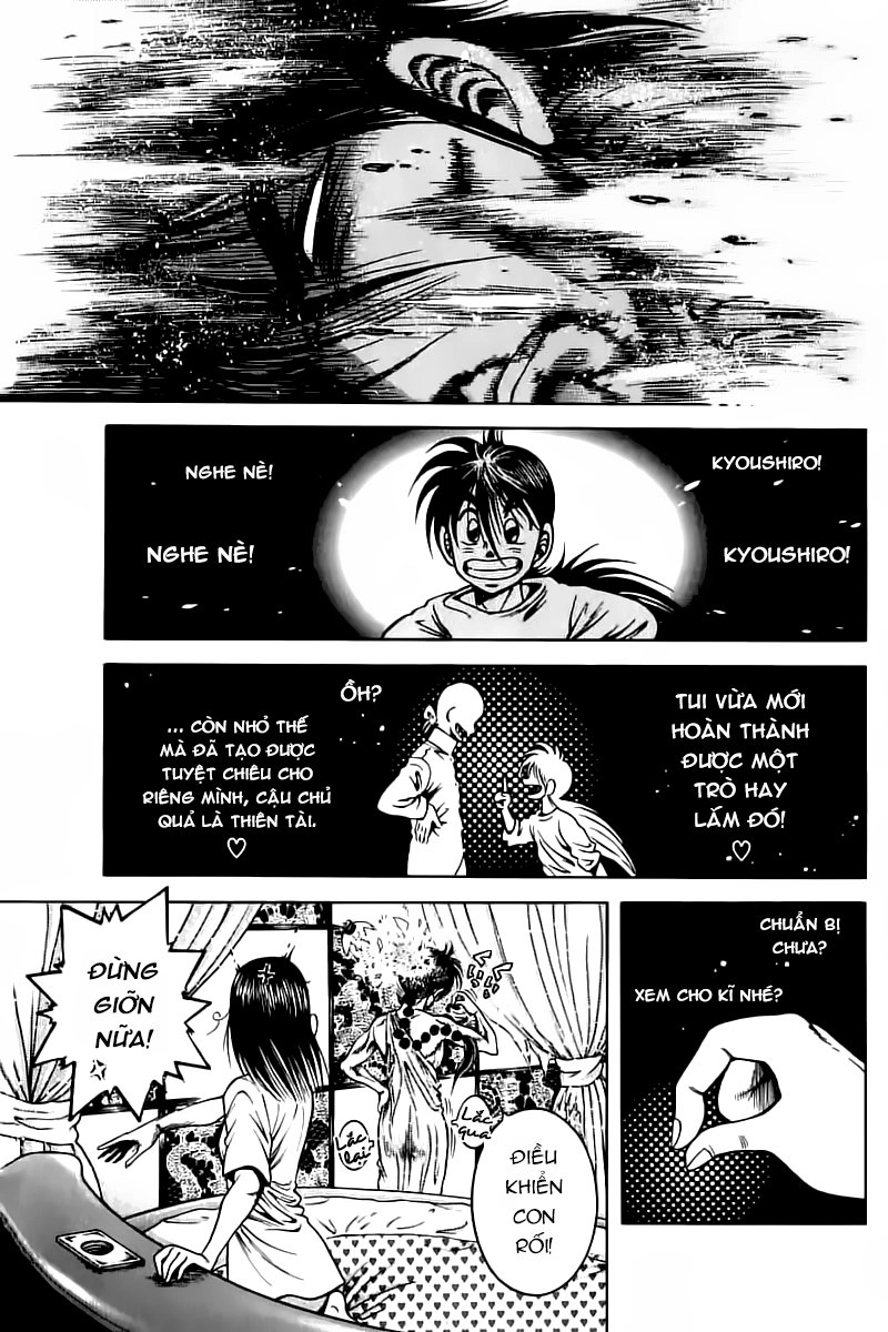 Kotaro Makaritoru! L Chapter 41 - 16