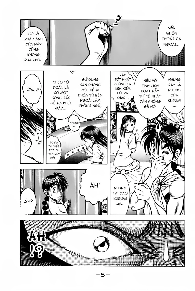 Kotaro Makaritoru! L Chapter 42 - 8