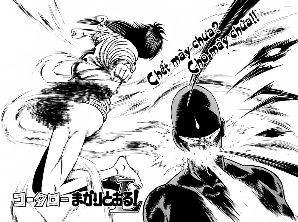 Kotaro Makaritoru! L Chapter 42 - 9