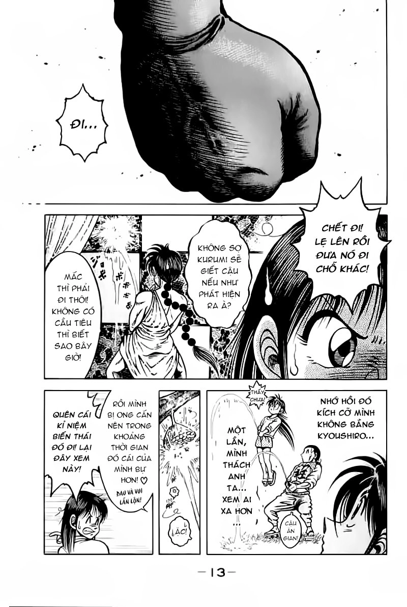 Kotaro Makaritoru! L Chapter 42 - 15