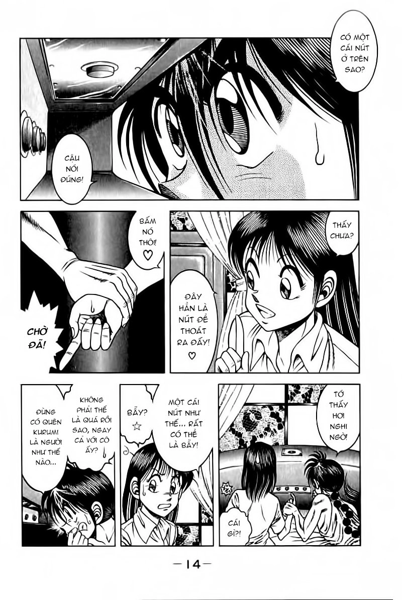 Kotaro Makaritoru! L Chapter 42 - 16