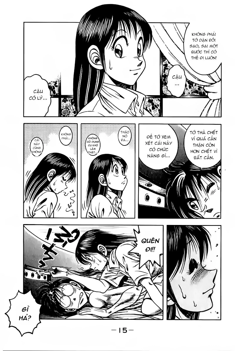 Kotaro Makaritoru! L Chapter 42 - 17