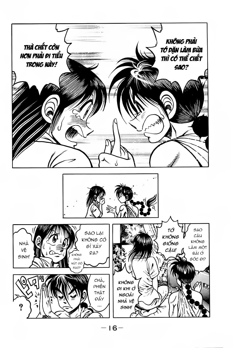 Kotaro Makaritoru! L Chapter 42 - 18