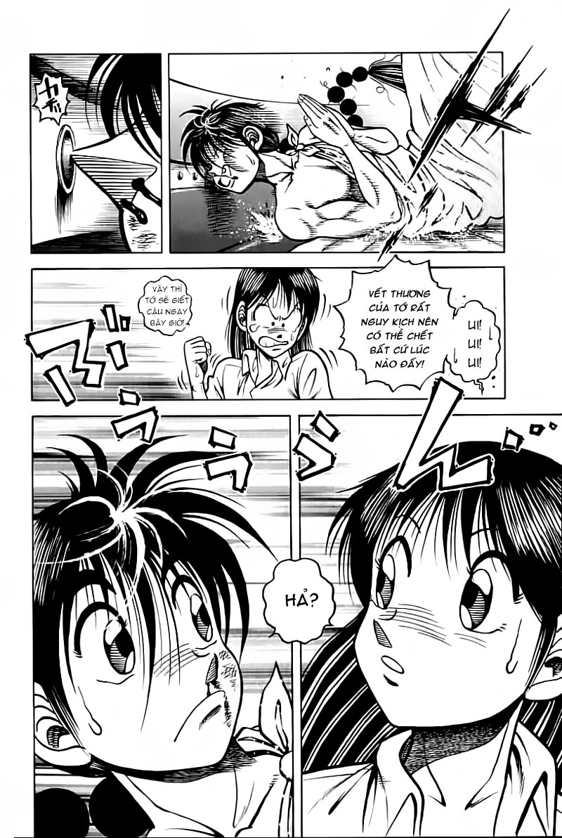 Kotaro Makaritoru! L Chapter 42 - 21