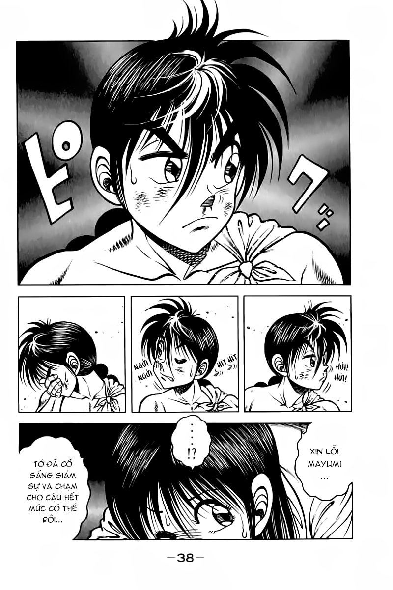 Kotaro Makaritoru! L Chapter 44 - 4