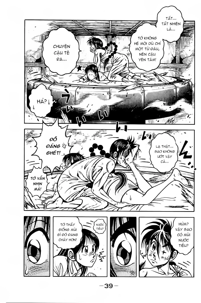 Kotaro Makaritoru! L Chapter 44 - 5