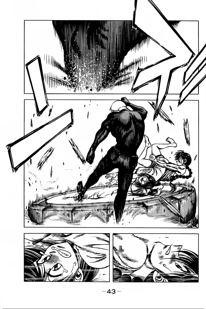 Kotaro Makaritoru! L Chapter 44 - 8