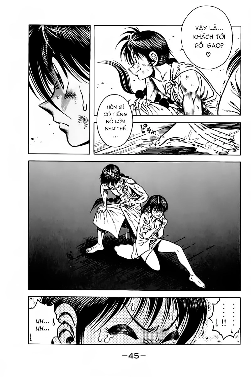 Kotaro Makaritoru! L Chapter 44 - 10