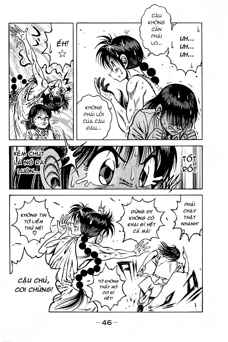 Kotaro Makaritoru! L Chapter 44 - 11