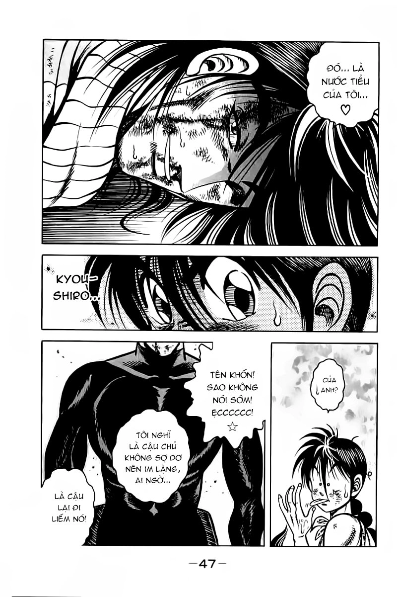 Kotaro Makaritoru! L Chapter 44 - 12