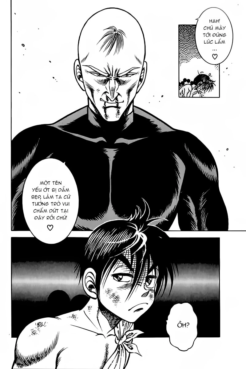 Kotaro Makaritoru! L Chapter 44 - 13