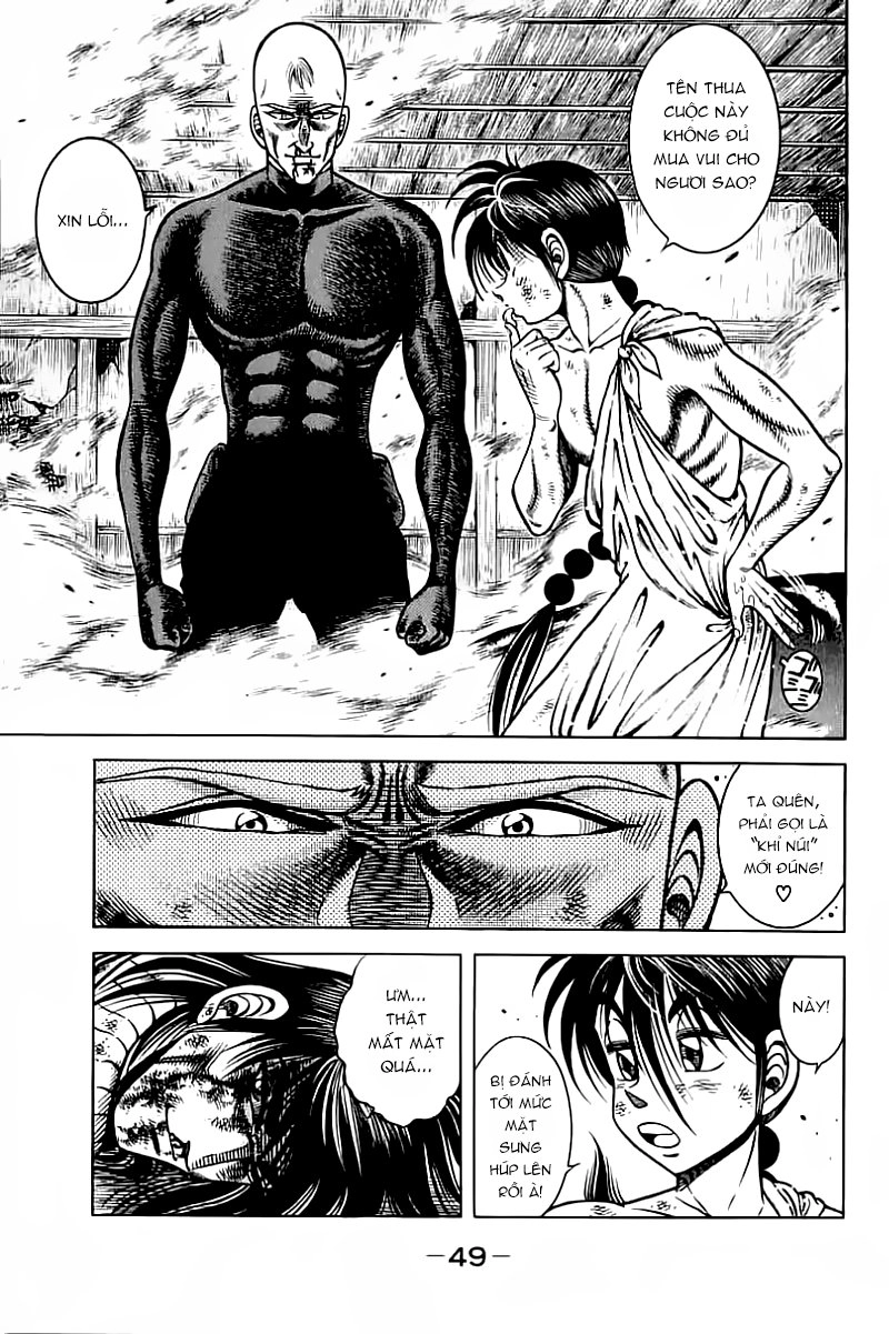 Kotaro Makaritoru! L Chapter 45 - 3