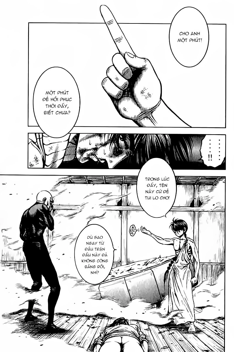 Kotaro Makaritoru! L Chapter 45 - 9