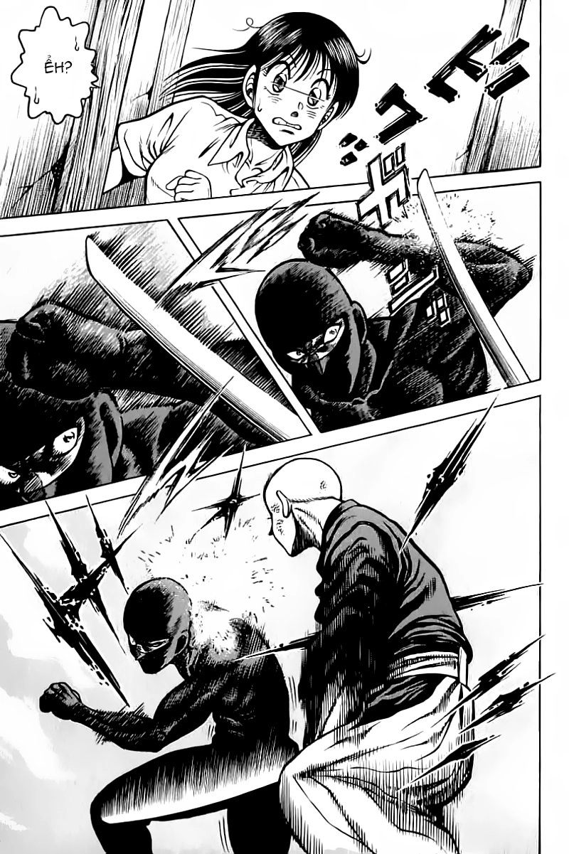 Kotaro Makaritoru! L Chapter 46 - 7