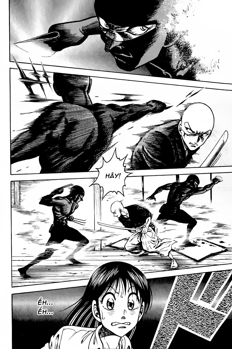 Kotaro Makaritoru! L Chapter 46 - 8