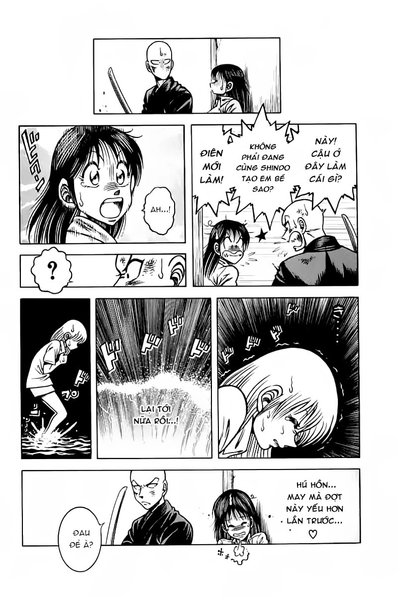 Kotaro Makaritoru! L Chapter 46 - 10